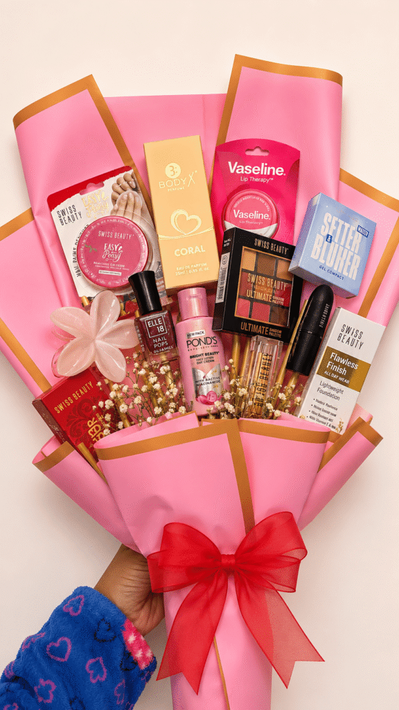 Beauty & Self-Care Bouquet