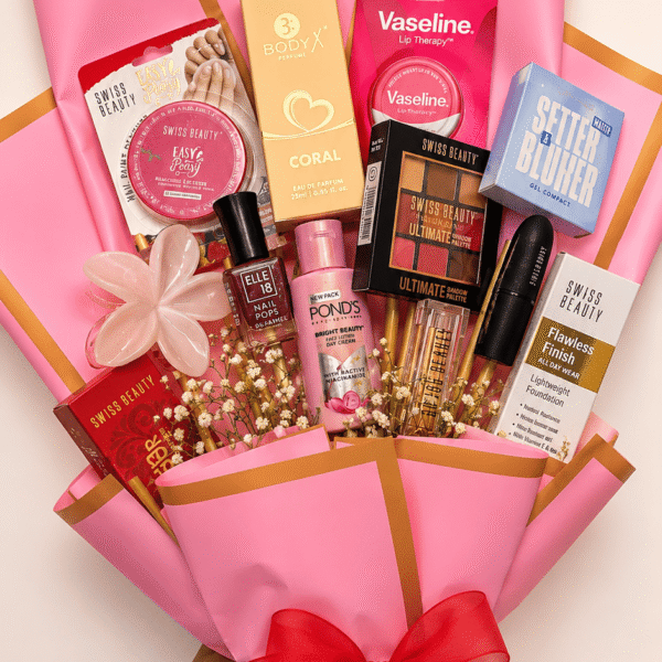 Beauty & Self-Care Bouquet