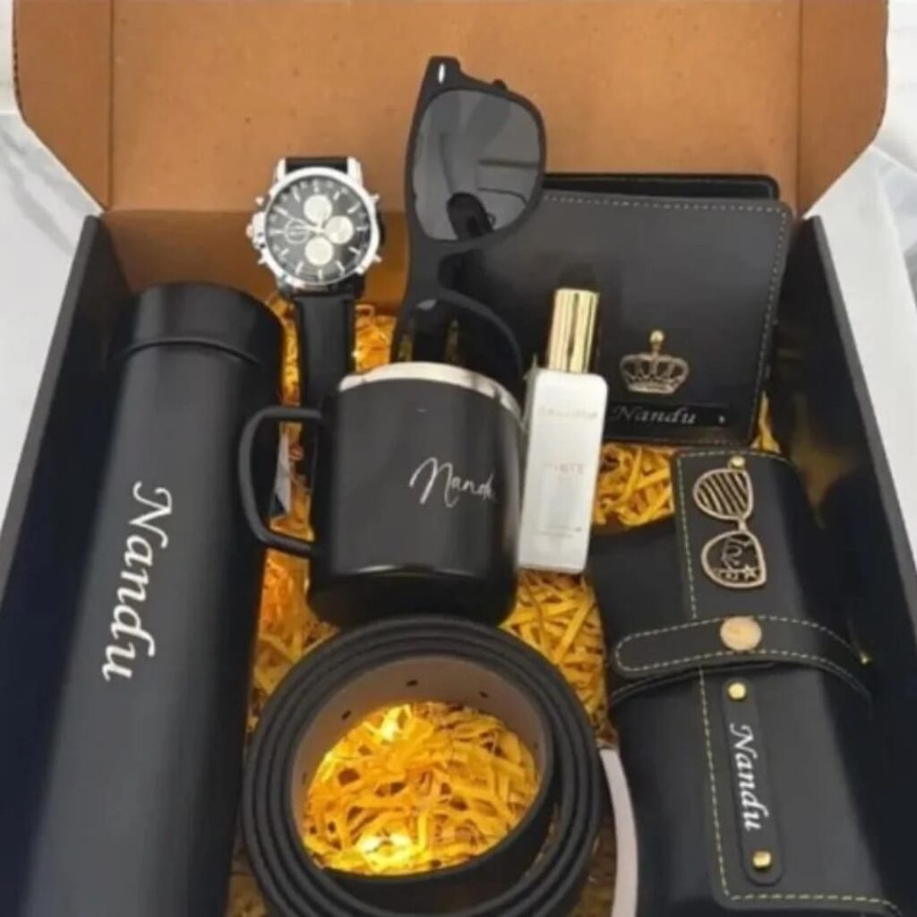 Premium Men’s Gift Hamper