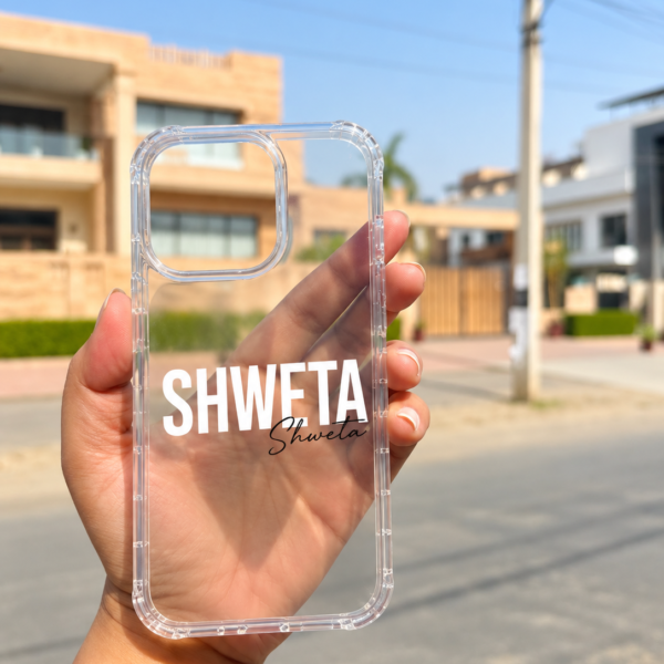Personalized Phone Case