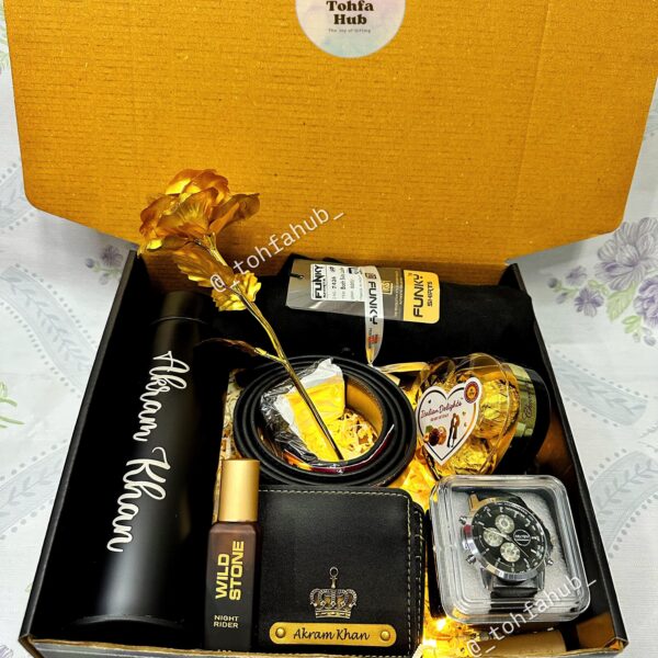 Personalized Premium Men’s Luxury Gift Hamper