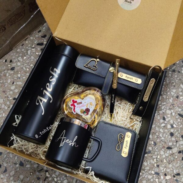 Personalized Executive Gift Hamper Set
