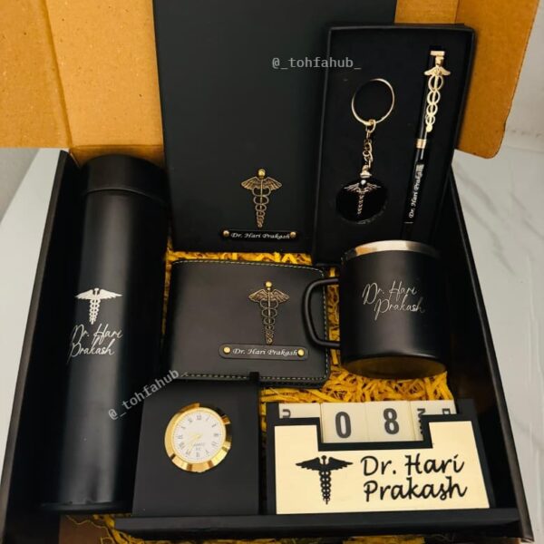 Personalized Doctor’s Premium Gift Hamper