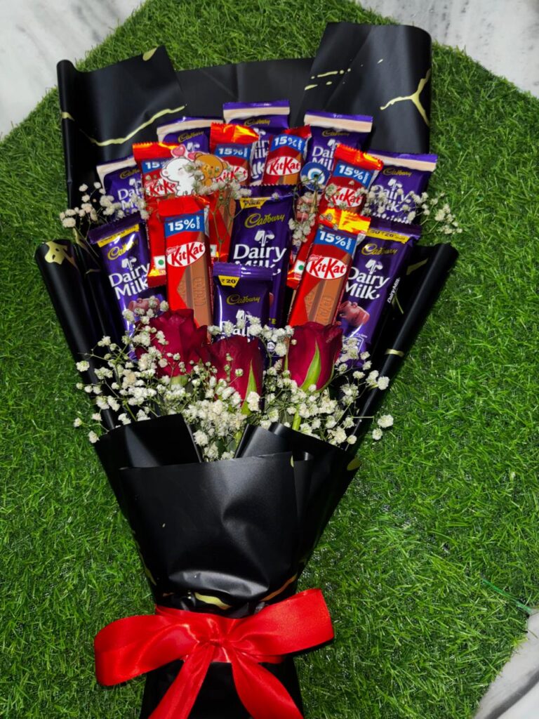 Premium Chocolate Bouquet