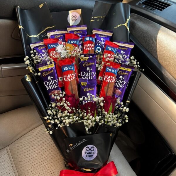 Premium Chocolate Bouquet