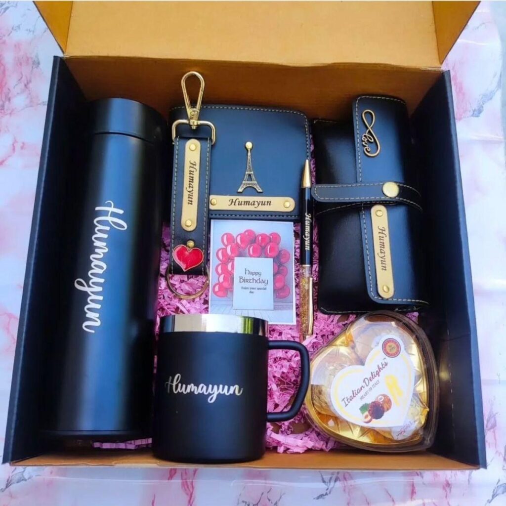 Personalized Men’s Gift Hamper