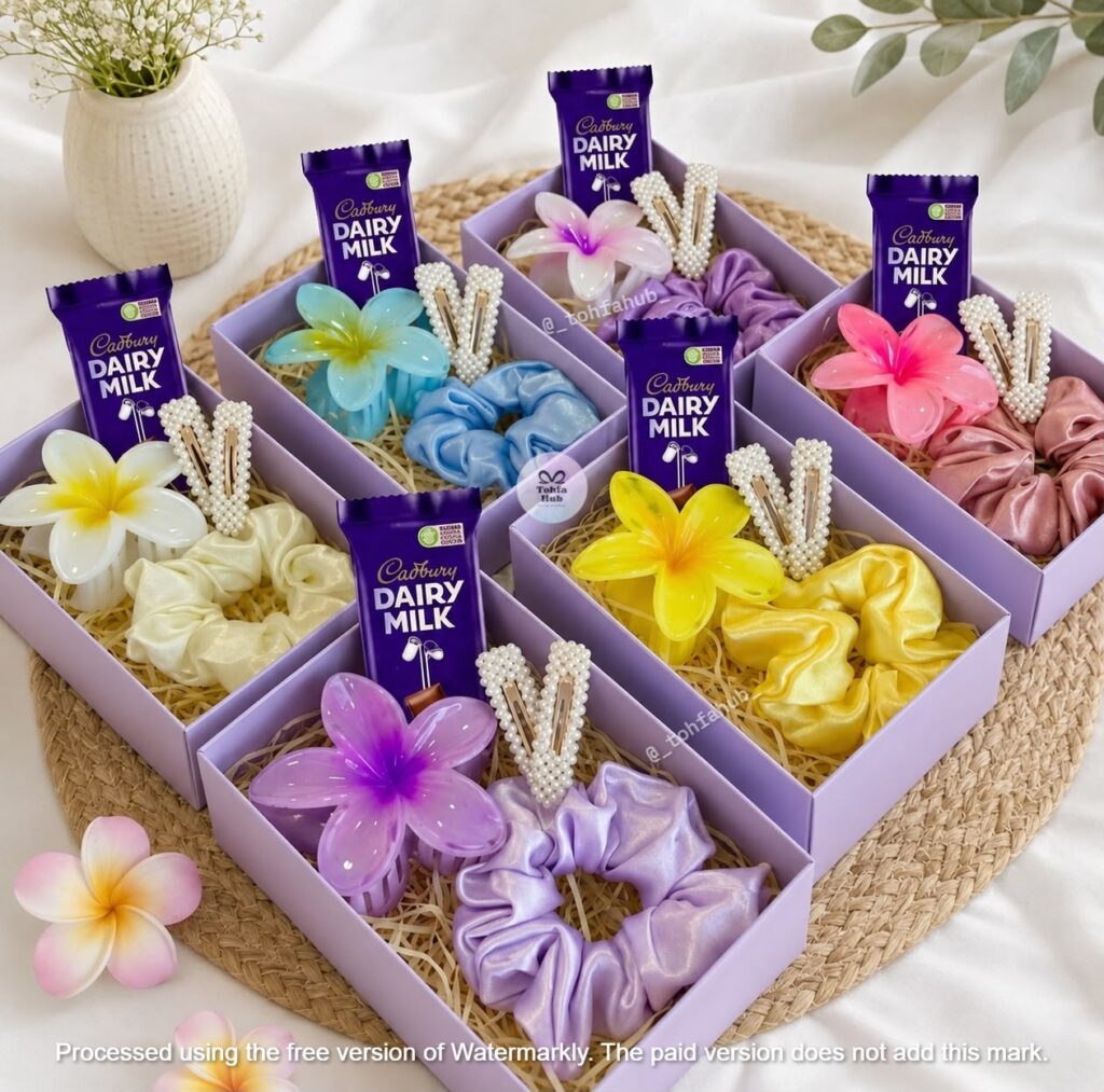 Celebration Gift Box - 10 Pcs